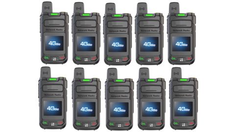 LTE PoC radiopuhelimien vuokraus