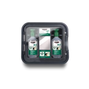 Housegard Silmänhuuhteluasema