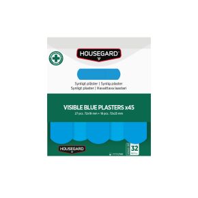 Housegard Havaittava laastari (2x45 kpl)