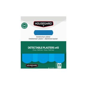 Housegard Jäljitettävä laastari (2x45 kpl)