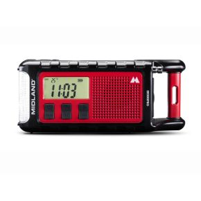 Midland ER300 PRO hätäradio