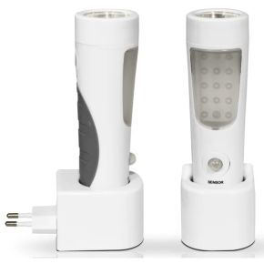 SecureLite 3in1 - ladattava hätävalo