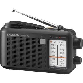 Sangean MMR-77 Hätäradio