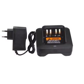 Motorola IMPRES™ 1-paikkainen pikalatauslaite, sis virtalähteen