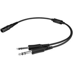 Bose A20 adapteri 6-pin Lemo - Dual GA