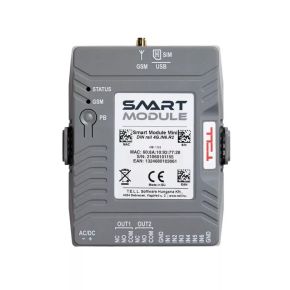 TELL Smart Module Mini Din Rail - 4G.IN6.R2