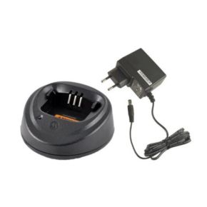 Motorola 1-paikkainen pikalatauslaite, sis virtalähteen