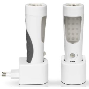 SecureLite 3in1 - ladattava hätävalo