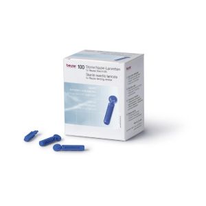 Beurer - Lansetit (28G) verensokerin mittaukseen