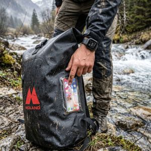 Midland - 28 litran vedenpitävä monikäyttöreppu