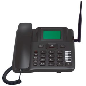 SmartLink F57T 4G/GSM pöytäpuhelin