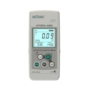 RKS-01 STORA-ABG säteilymittari