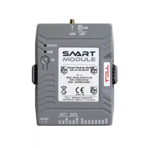 TELL Smart Module Mini Din Rail - 4G.IN6.R2