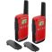 MOTOROLA T42 PMR-Radiopuhelinpari