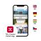 TELL Smart Module Mini Din Rail - 4G.IN6.R2