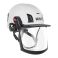 Zen FF Visor Kit kirkas
