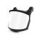 Zen FF Visor Kit kirkas